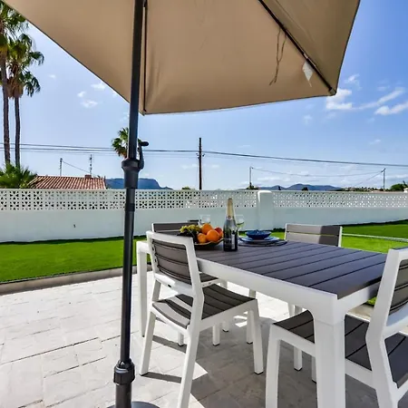 Alpstuga House Gala Calpe